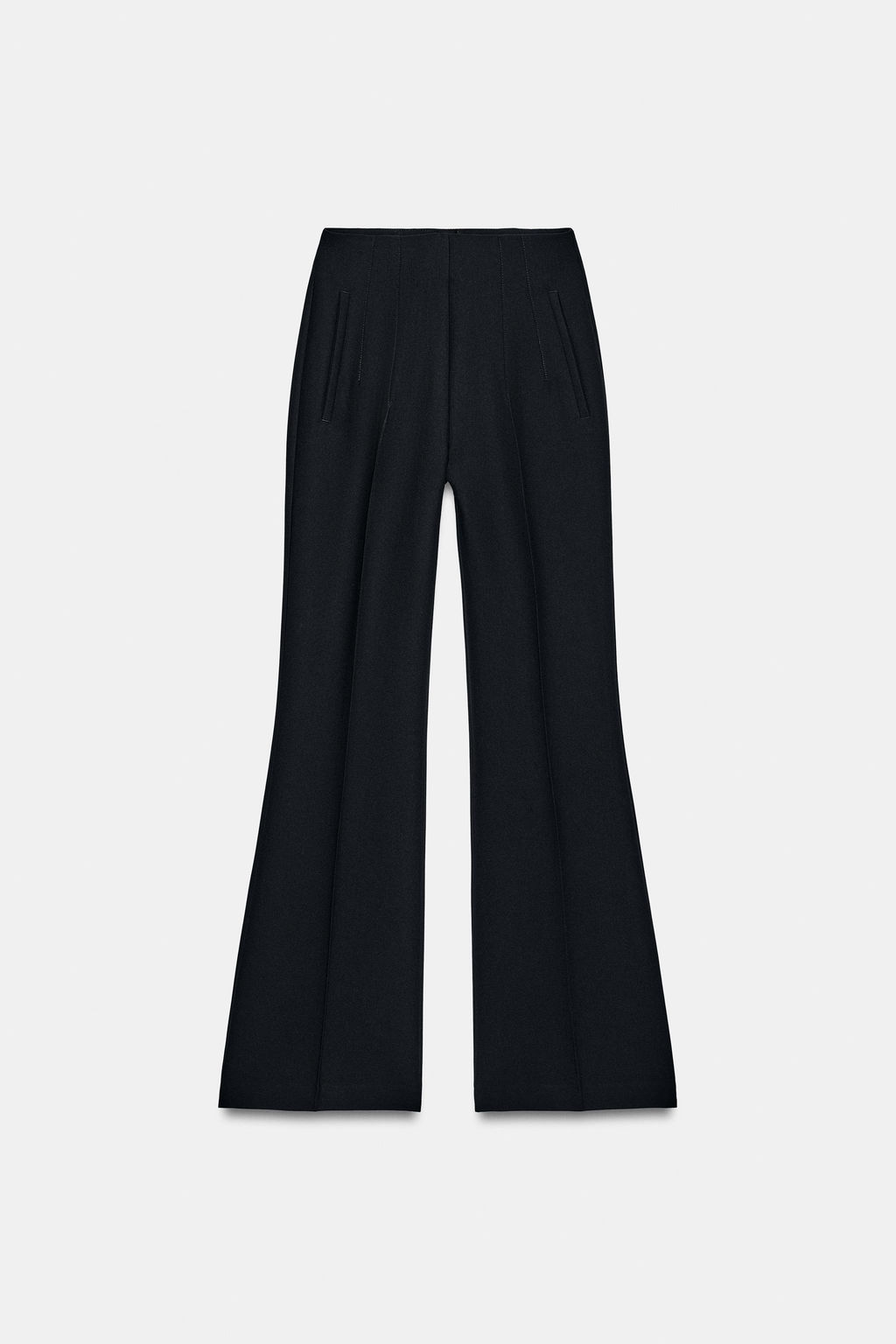 HIGH-WAIST TROUSERS - Zara фото 7
