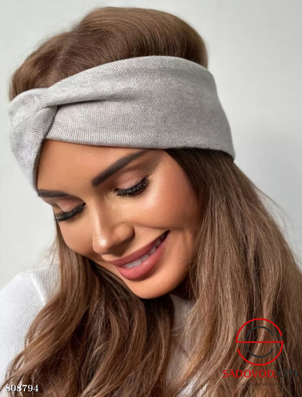 Повязка на голову для девушек