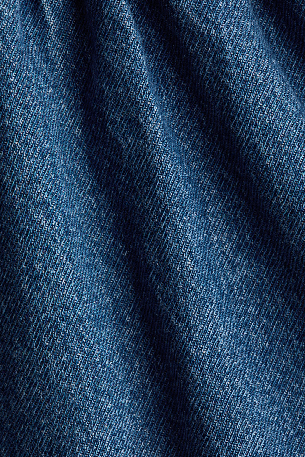 Falda denim fruncida - H&m фото 5