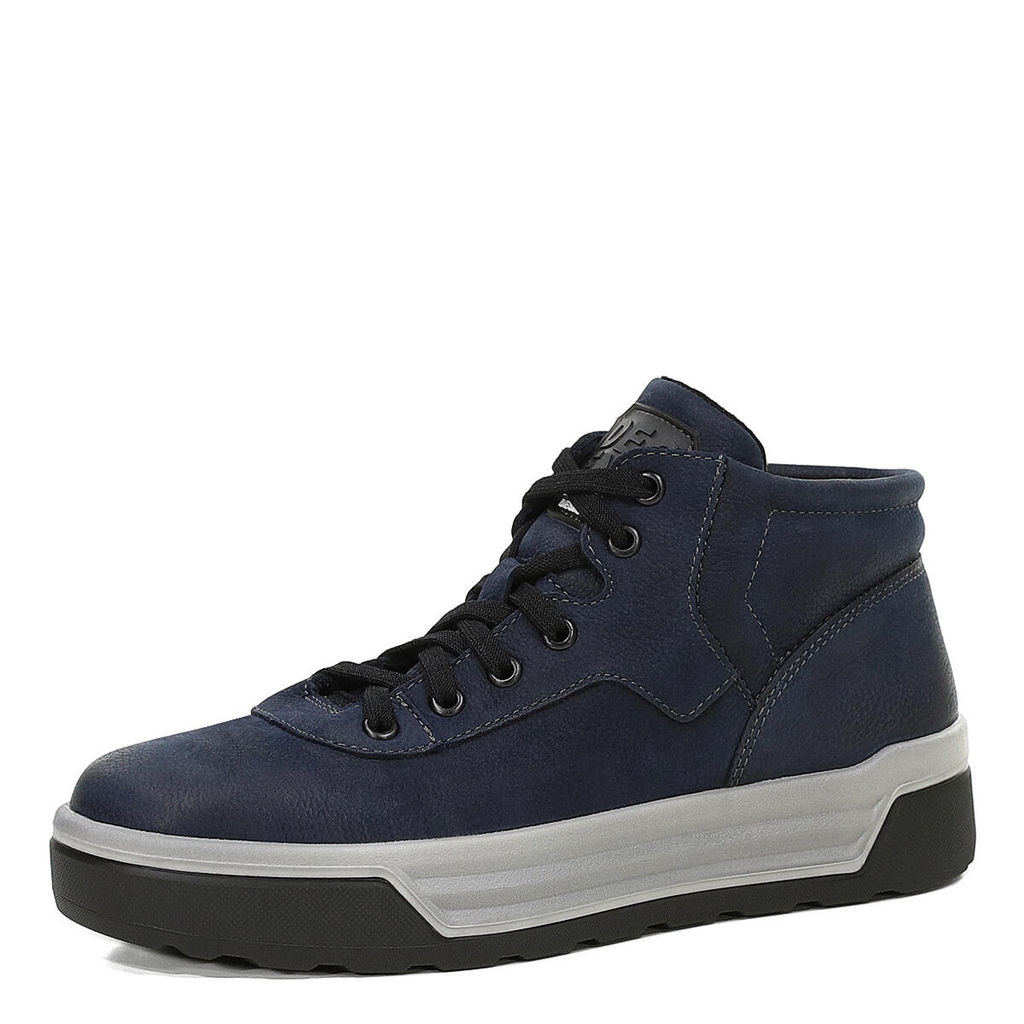 Ботинки для школьников-мальчиков