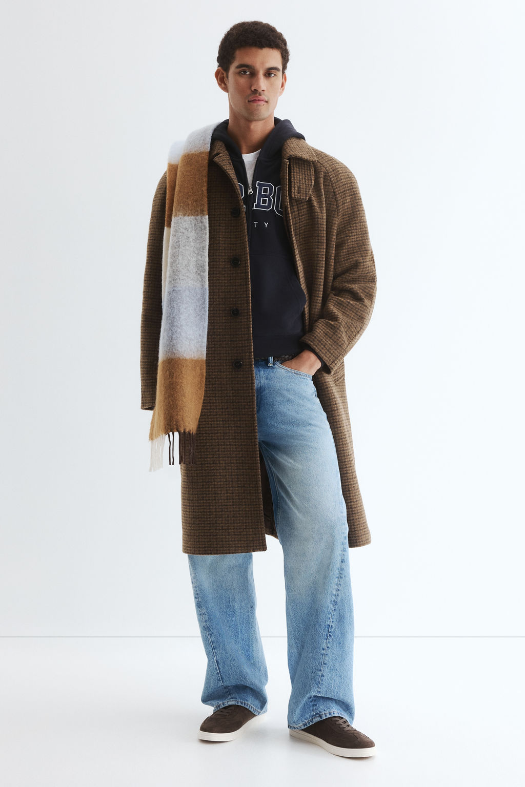 Car coat - H&m фото 5