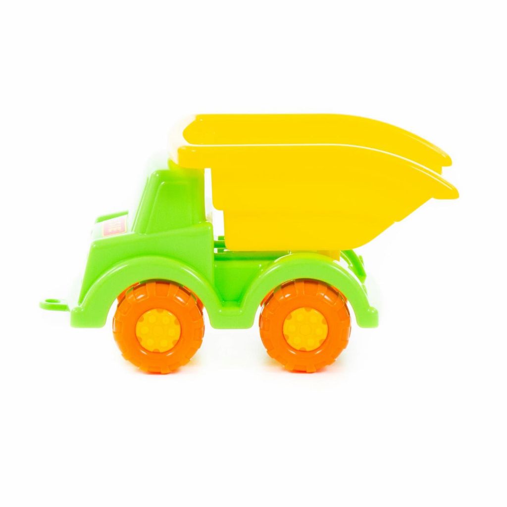 Ромка, автомобиль-самосвал - Полесье фото 16