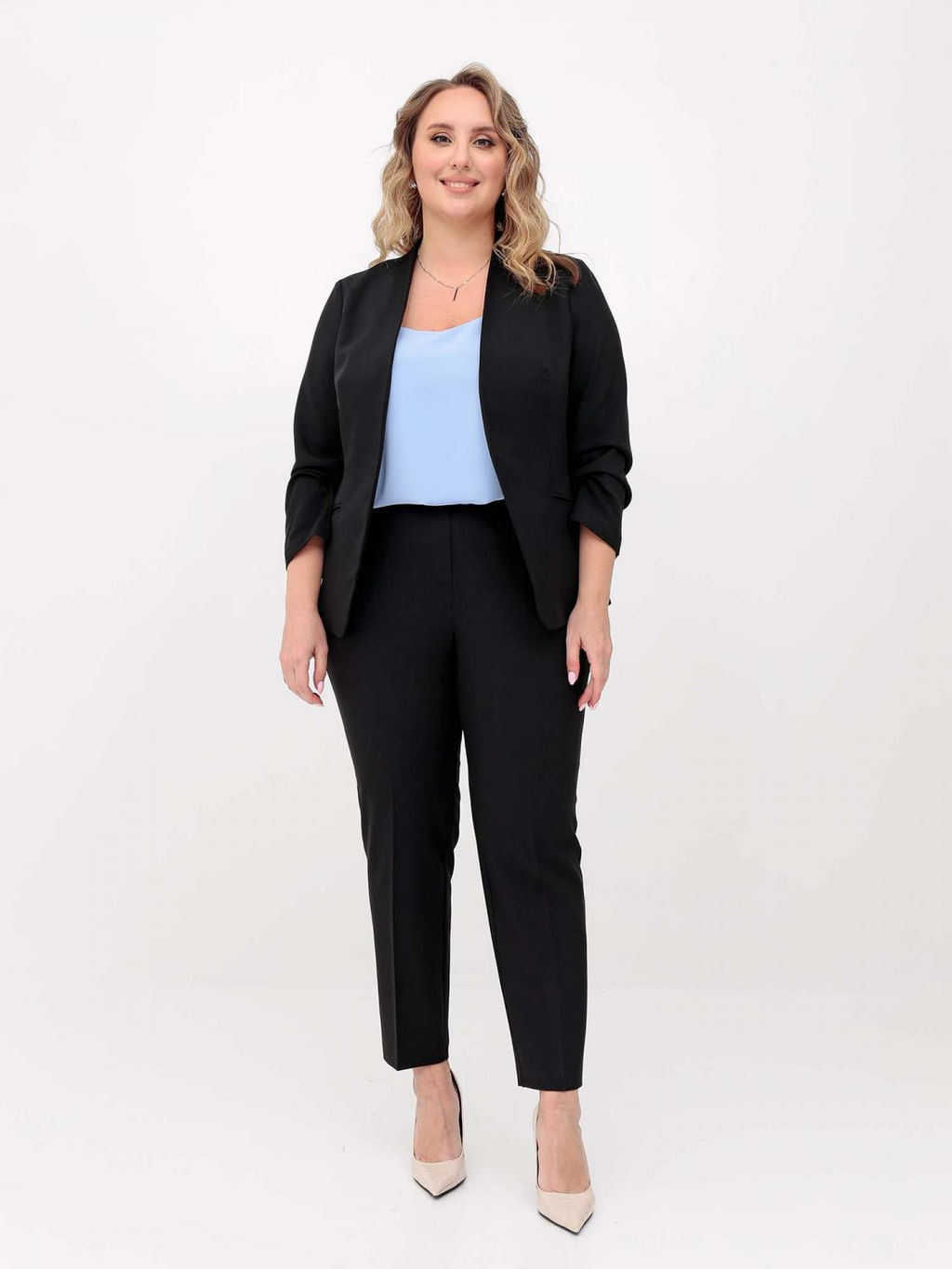 Жакет 23/7-23 - 50-23 - Fileo фото 3