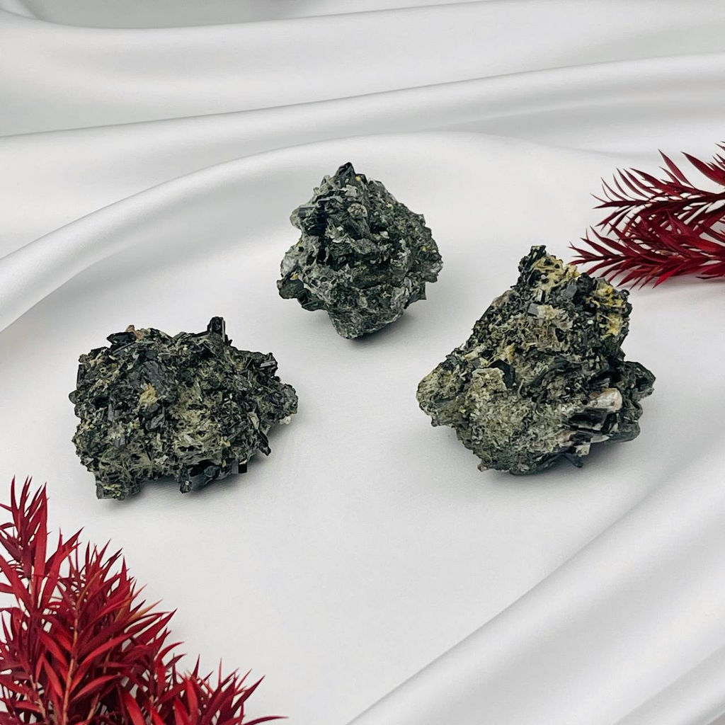 Образец Эпидота