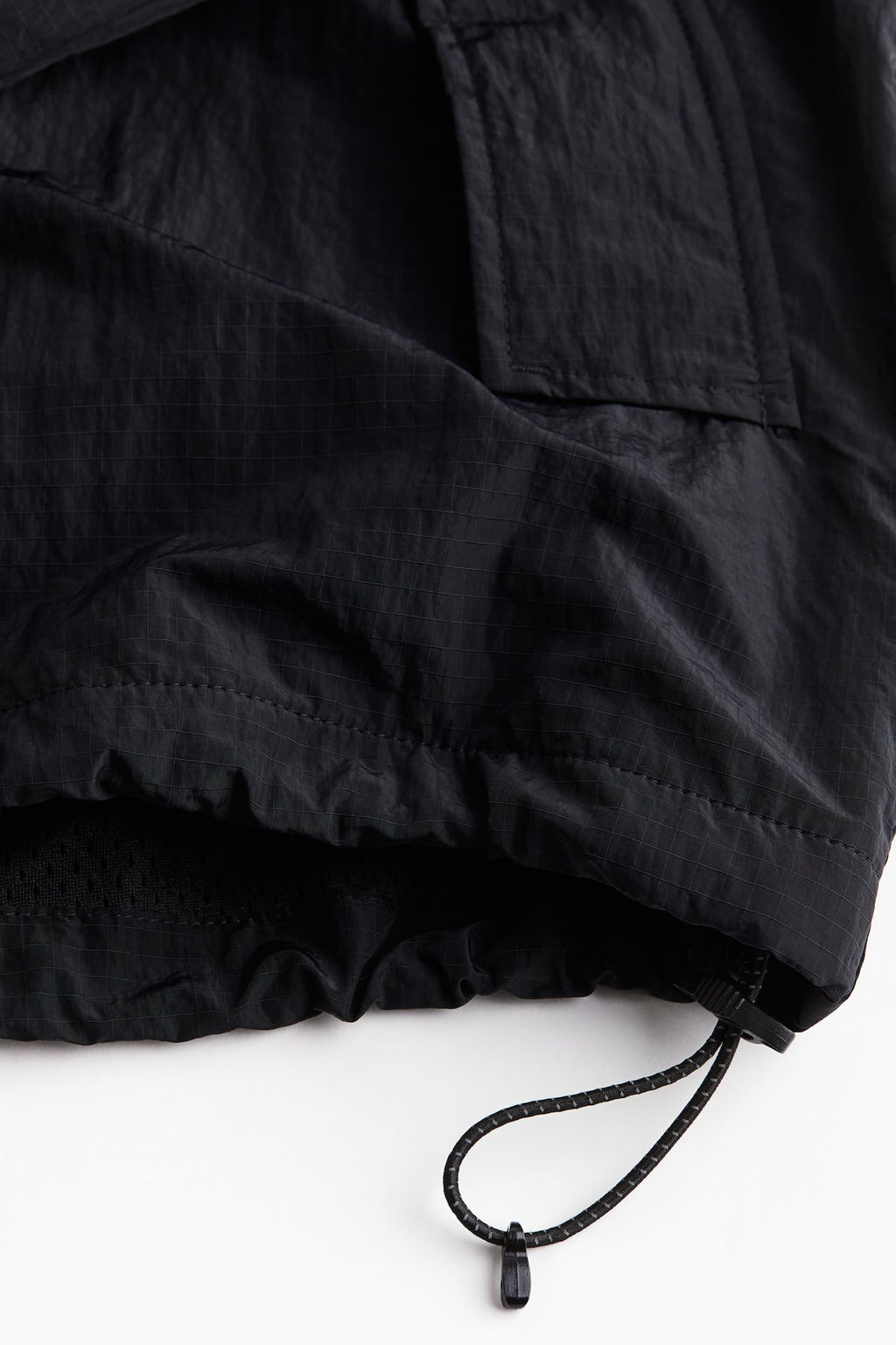 Anorak de deporte en nailon Loose Fit - H&m фото 6