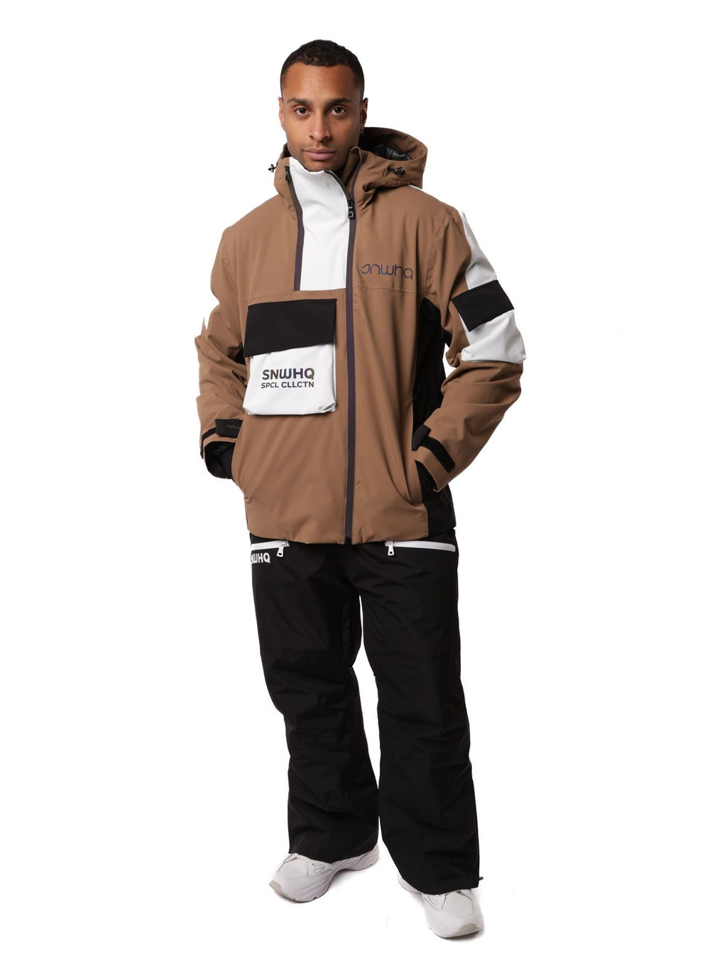 Костюм AB-0530 Черный