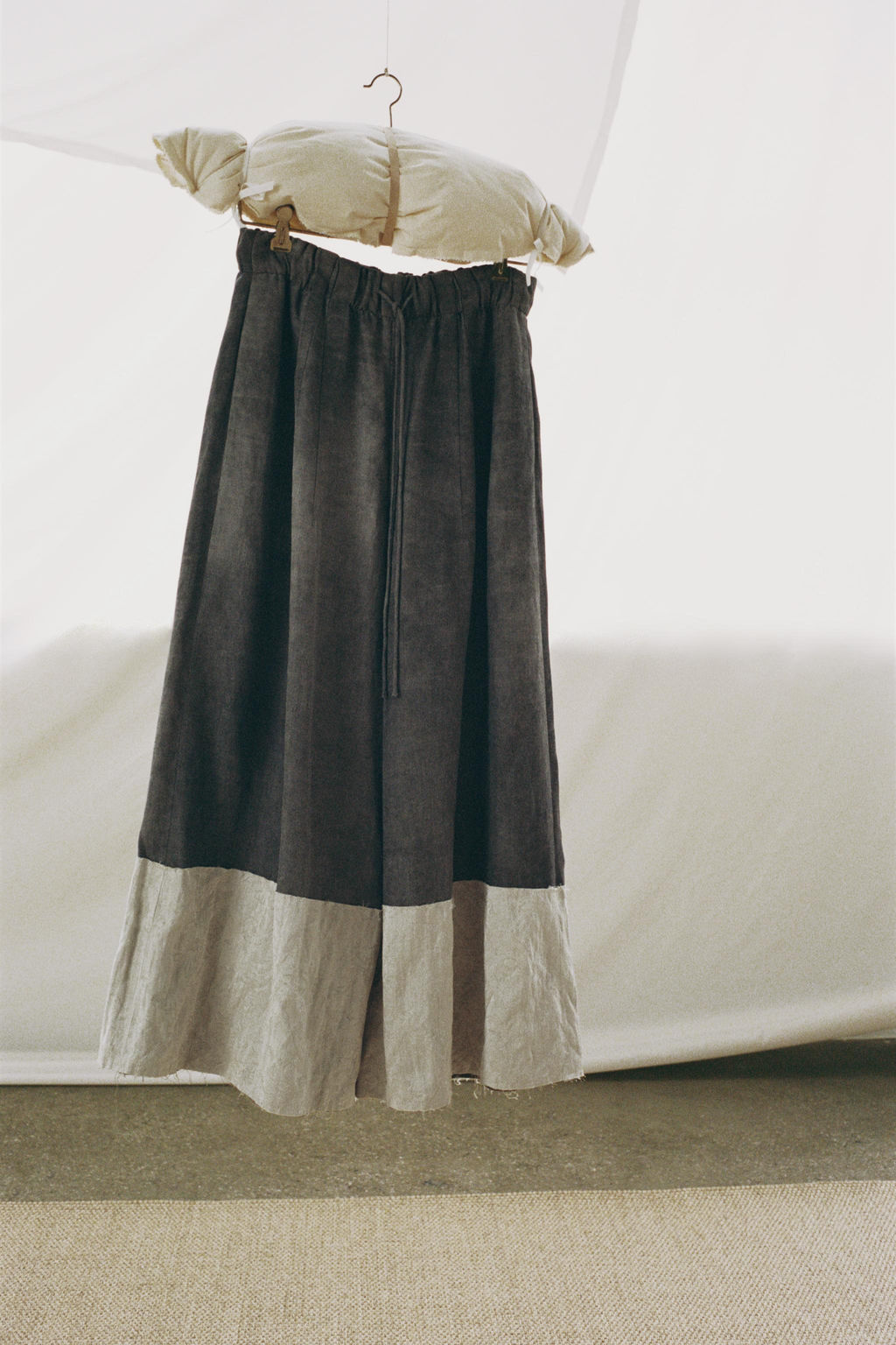 JACQUARD COMBINATION TROUSERS ZW COLLECTION - Zara фото 2