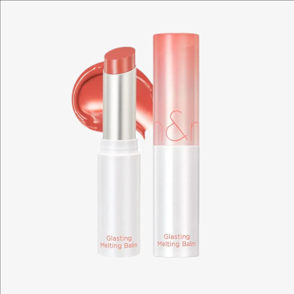 Rom&Nd Glasting Melting Balm 03 Sorbet Balm, 3,5g - Тающий оттеночный бальзам для губ