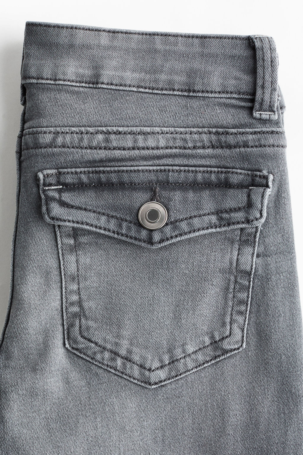 Flared Low Jeans - H&m фото 11