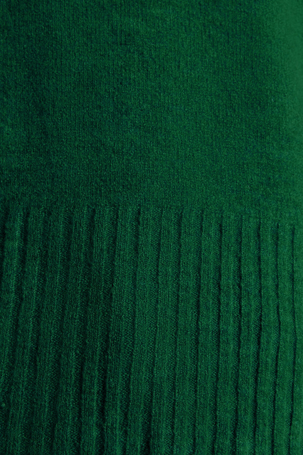 Bordo Genis Kal?p Yumusak Dokulu Basic Triko Kazak TWOAW23KZ00490 - Trendyolmilla фото 13