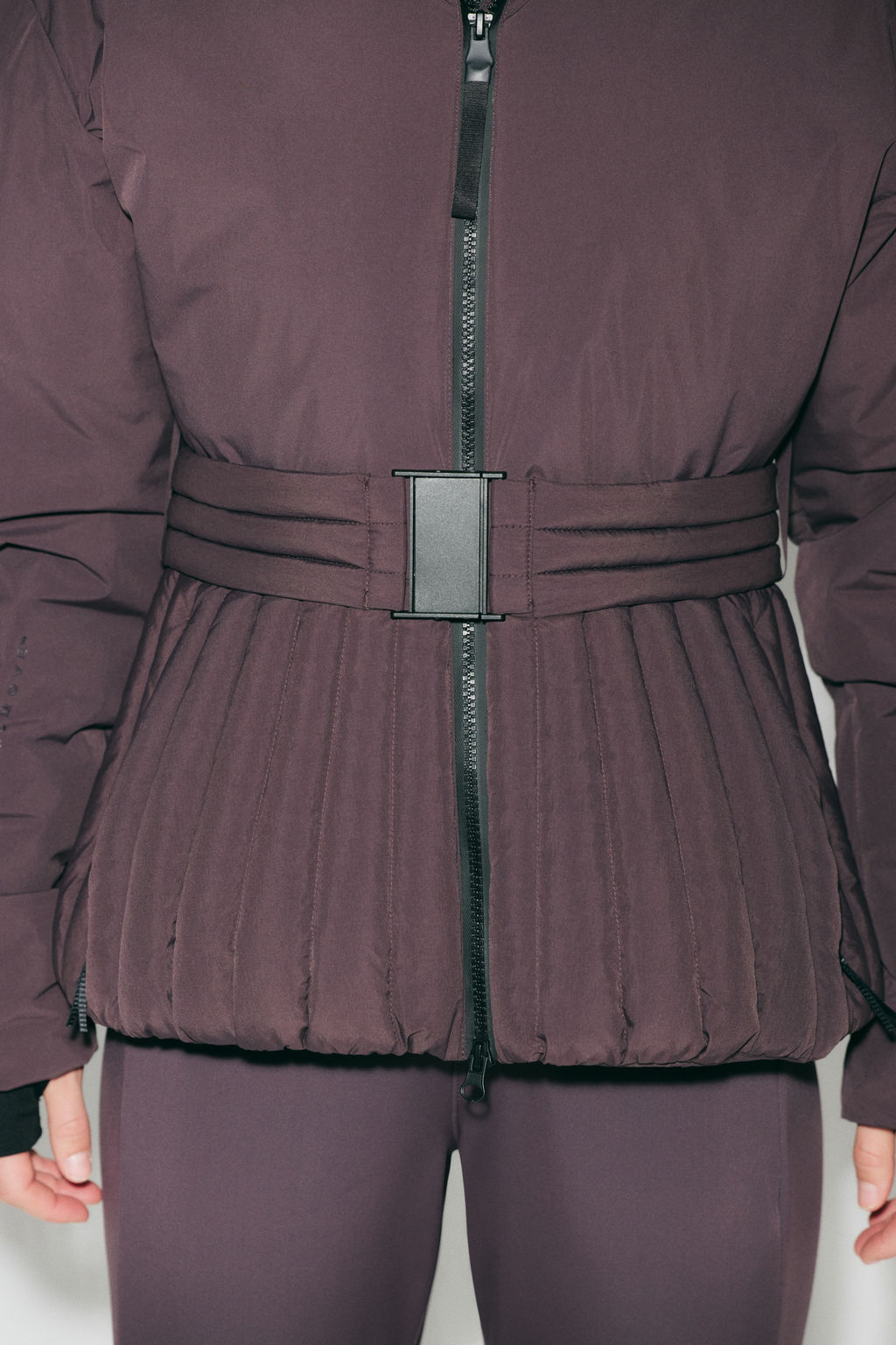 Chaqueta de esqu? acolchada con ThermoMove - H&m фото 12
