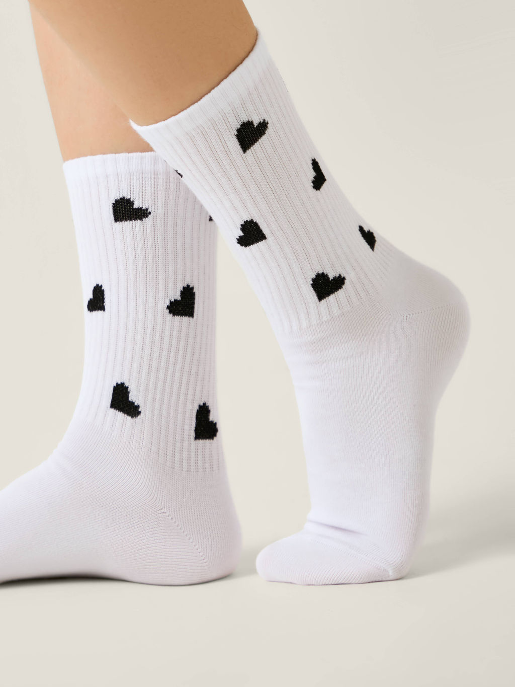 Цена за 2 пары. Носки удлиненные CONTE ACTIVE Носки женские хлопковые