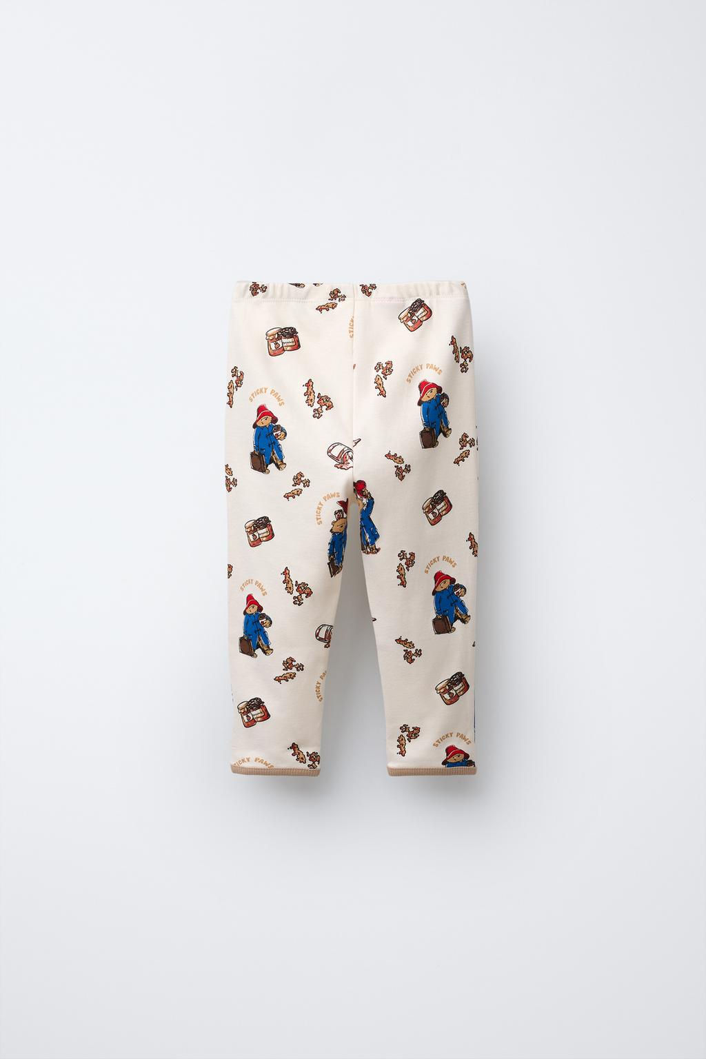 AGES 2-6/ PADDINGTON PYJAMAS - Zara фото 5