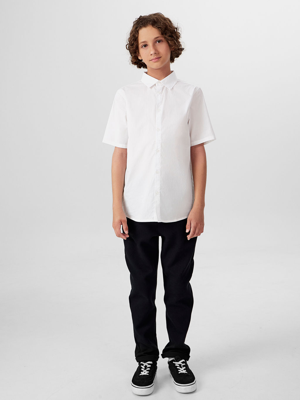 РУБАШКА ДЛЯ МАЛЬЧИКОВ - Mark formelle фото 4
