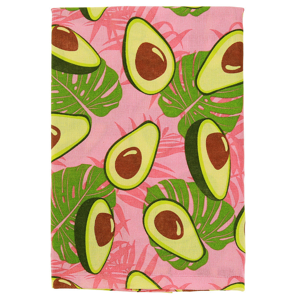 Скатерть 240х145см Авокадо, вид 7/1, длина стола до 200см, на 10-12 персон, рогожка (хлопок 100%) 171г/м2, упаковка классическая, пакет ПВХ 25х41см, Домашняя мода (Россия)  фото 3