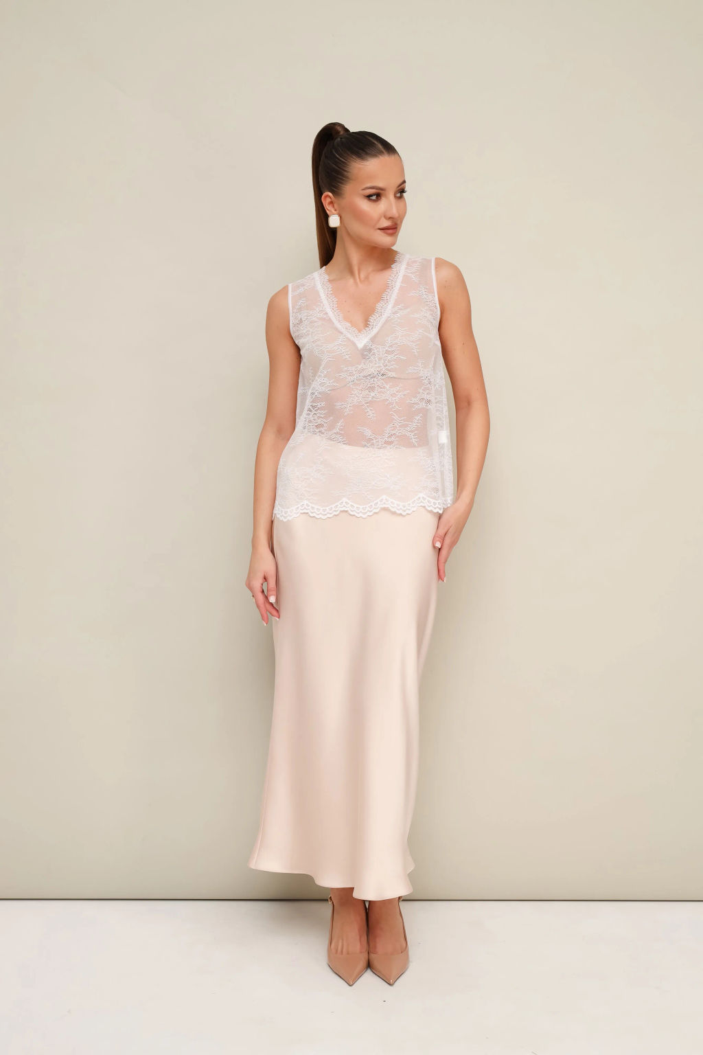 Блузка 11-443/1 - Pur pur фото 3