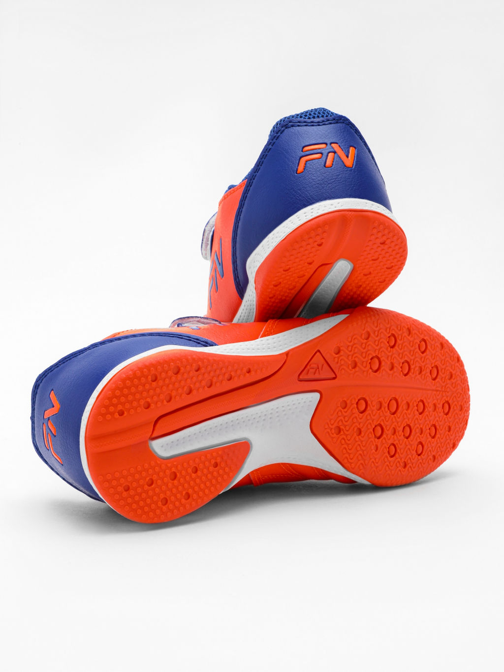 Детские футзалки FN Nitro Orange