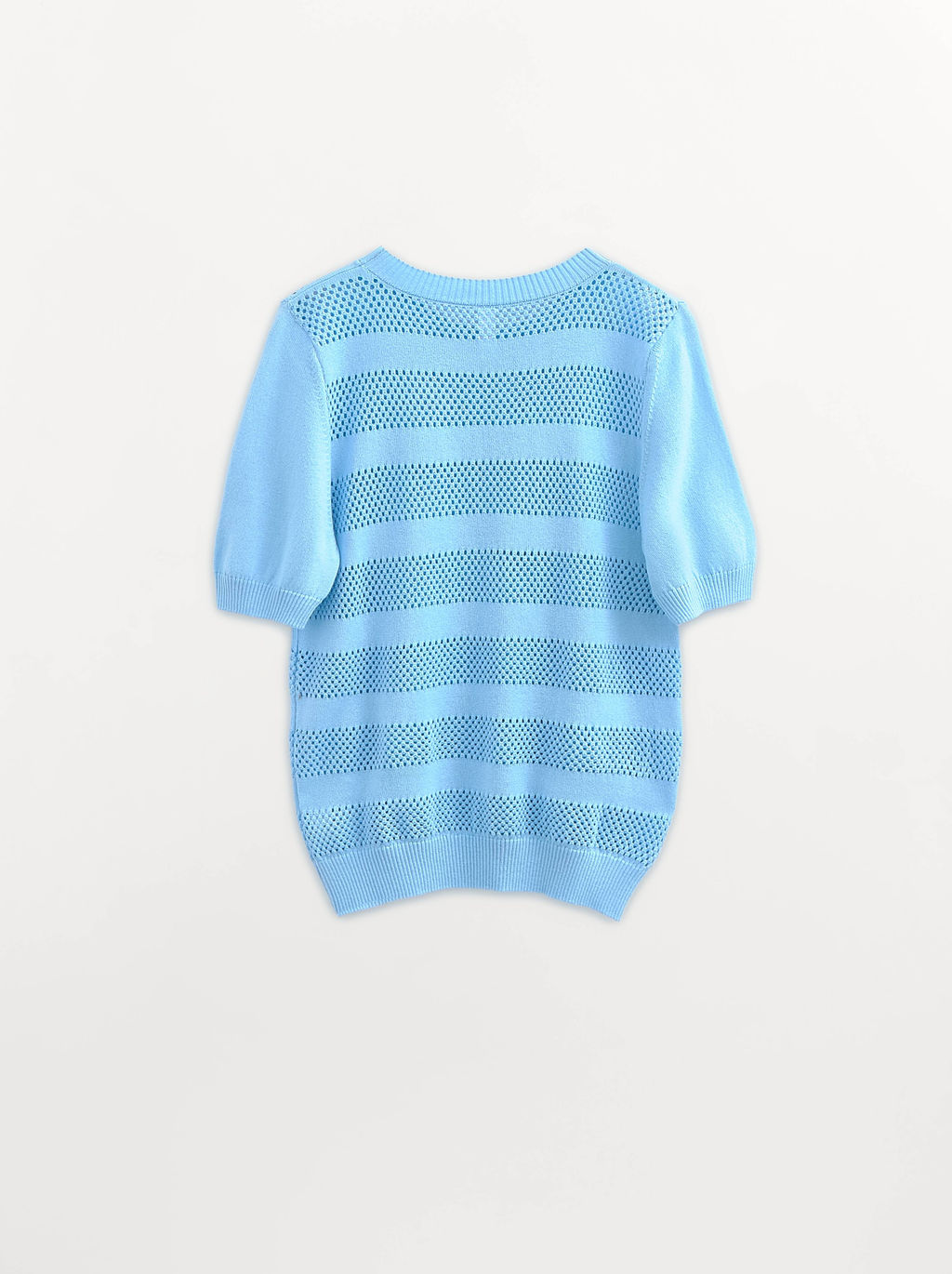 CONTE LDK2459 Джемпер женский blue - Conte elegant фото 9