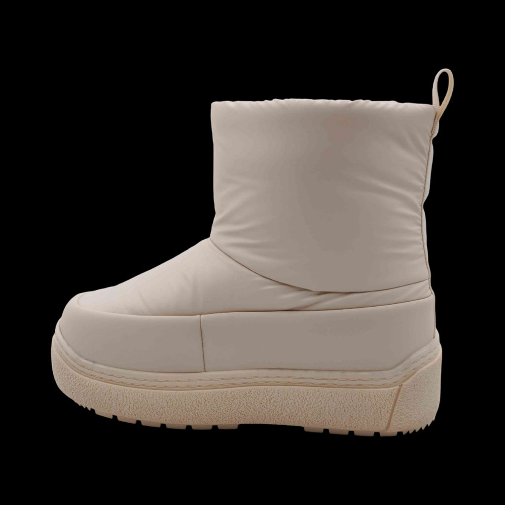 Дутики Q860-2 бежевые - Sport фото 3