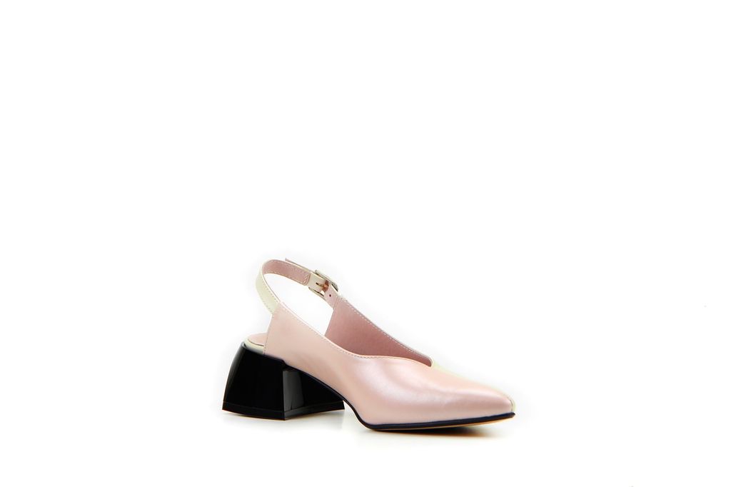 Туфли EDART 4100.4057bl. pink-beige
