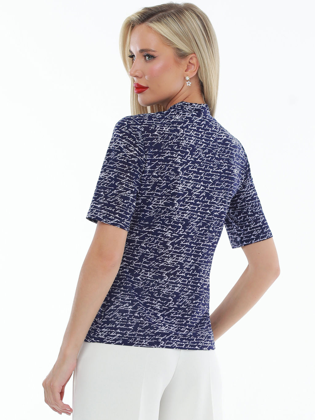 Водолазка Виржини - Dstrend фото 4