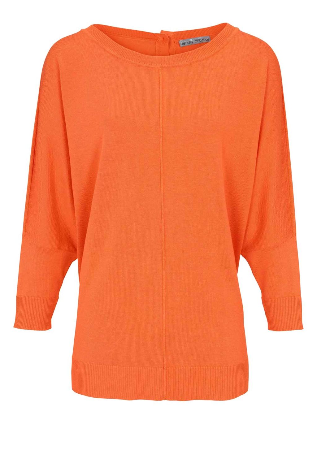 Пуловер, оранжевый - Ashley brooke фото 2