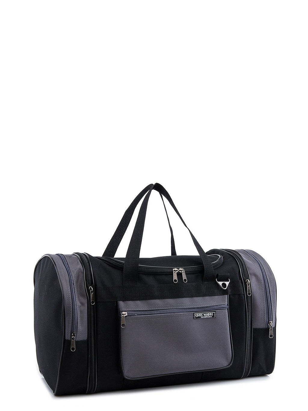 Чёрная дорожная сумка S.Lavia  фото 7