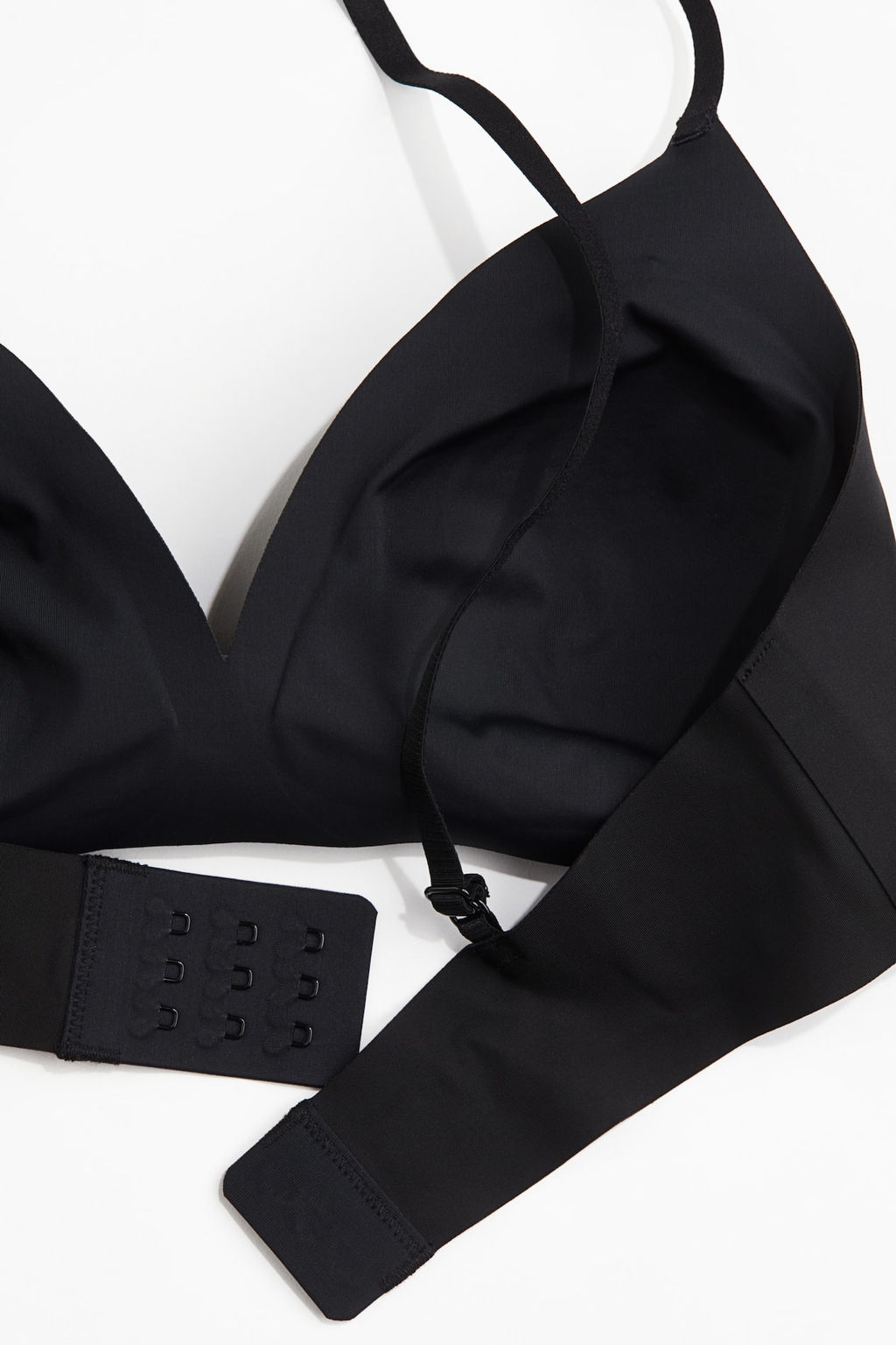 Sujetador de microfibra suave acolchado - H&m фото 6