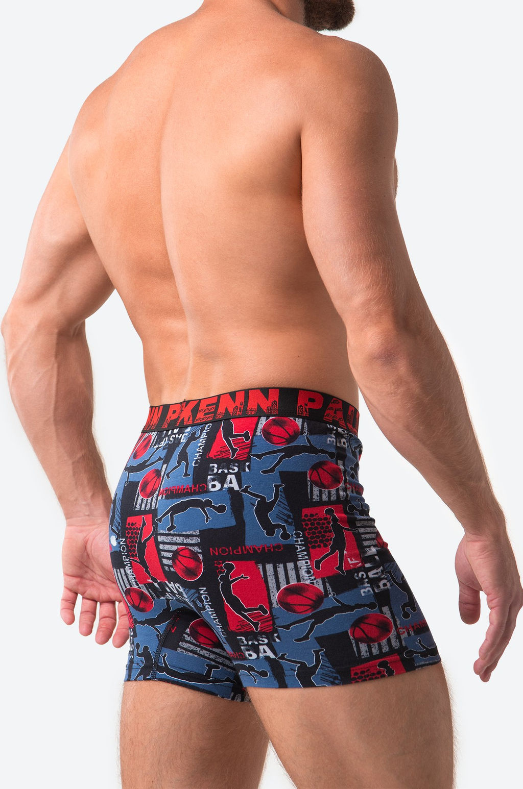 Мужские трусы-боксеры Kenn Paul  фото 4