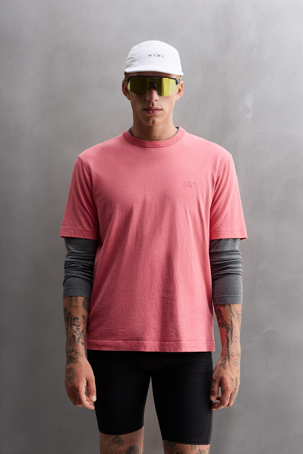 HEAVY WEIGHT T-SHIRT - Zara фото 2