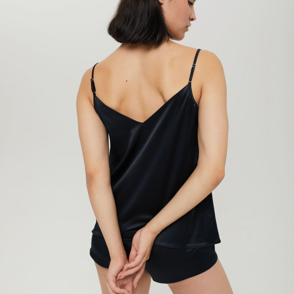 -12% Топ Milavitsa 5110 черный  фото 3