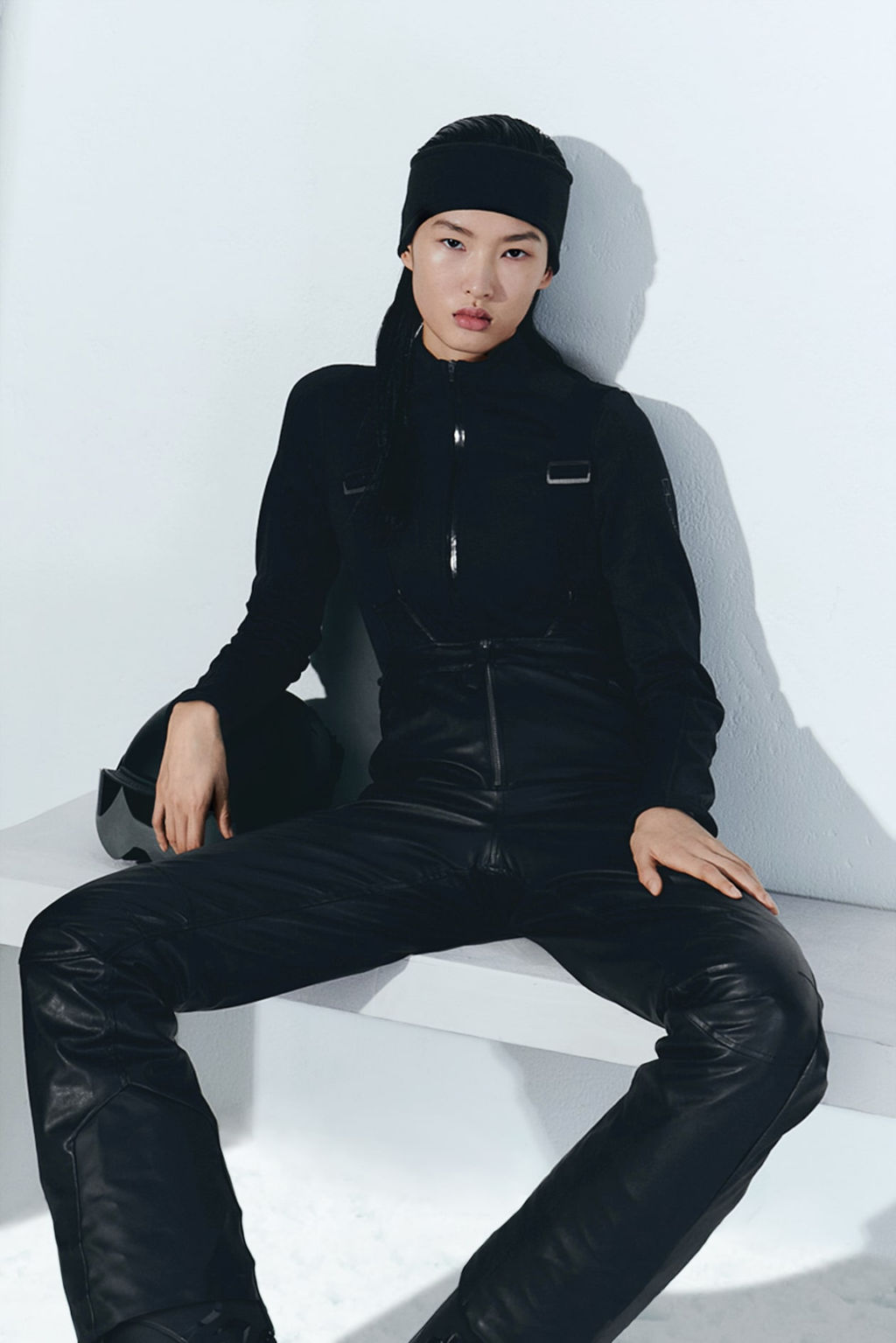 Pantalon de esqui revestido en ThermoMove - H&m фото 3