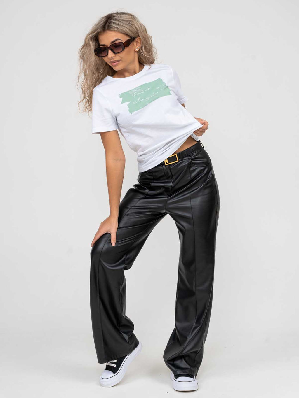 Футболка мод.1586 - Текс-плюс фото 6