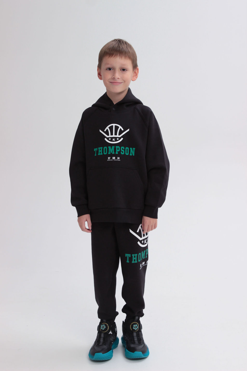 Худи Черный