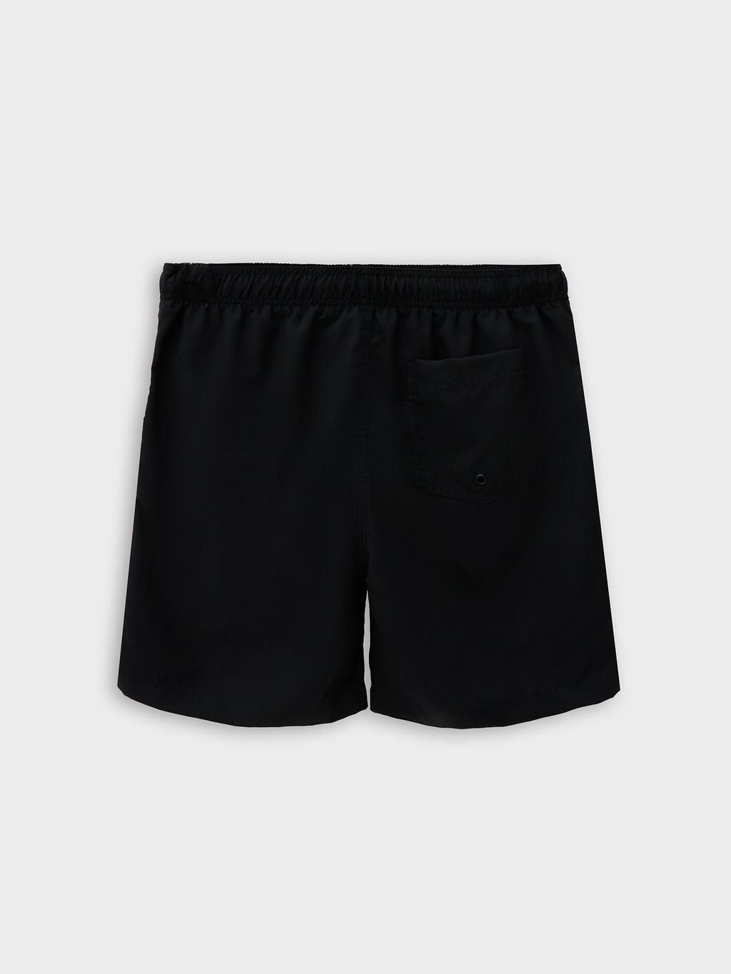 Шорты для плавания мужские черные