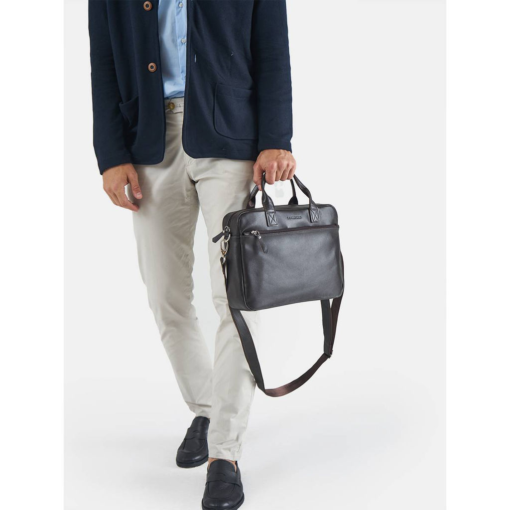 Деловая сумка Stanley Black - Lakestone фото 25