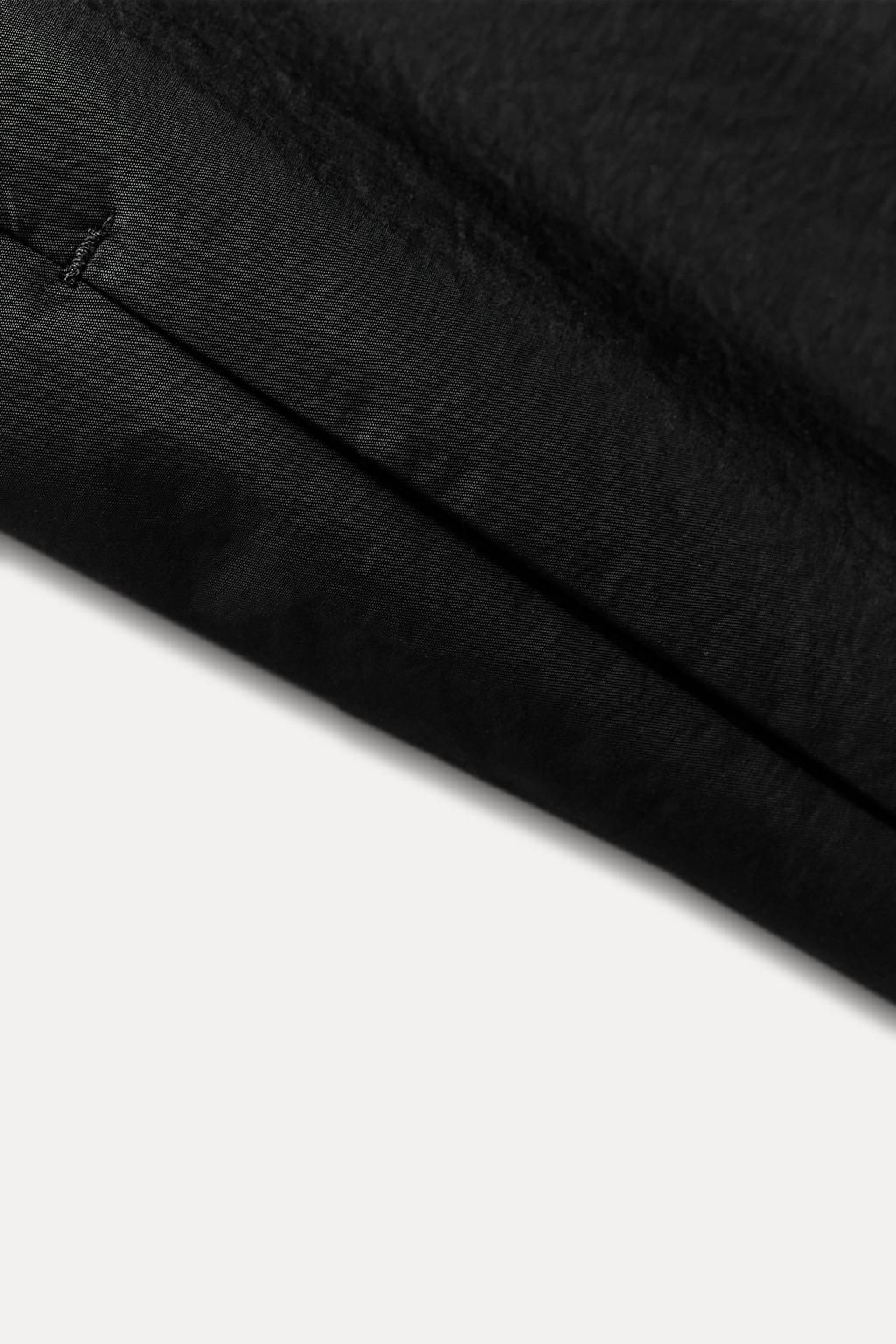 WATER-REPELLENT TRENCH COAT ZW COLLECTION - Zara фото 9