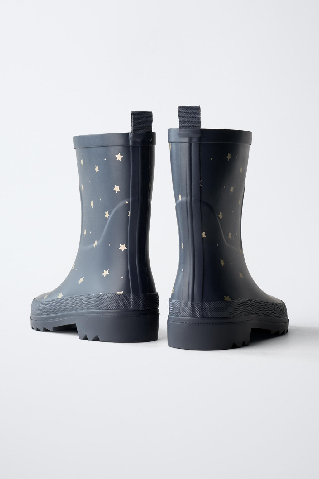 STAR WELLINGTON BOOT - Zara фото 5