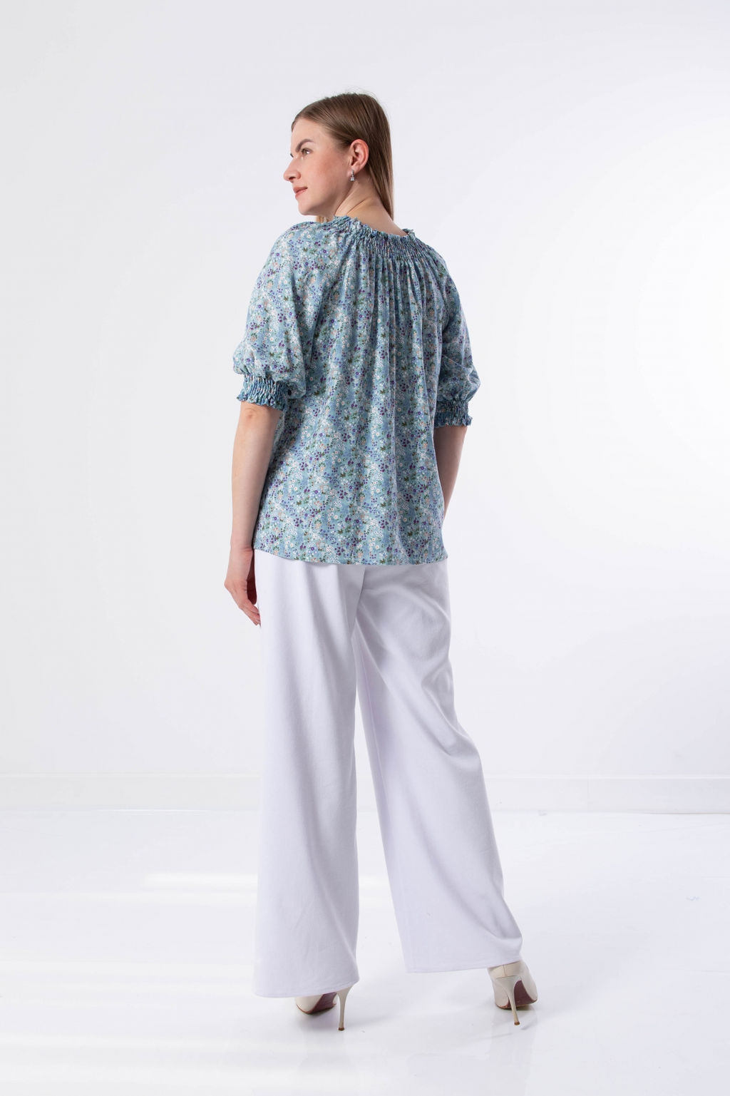 Блузка женская Т4775 - Olsarri фото 2