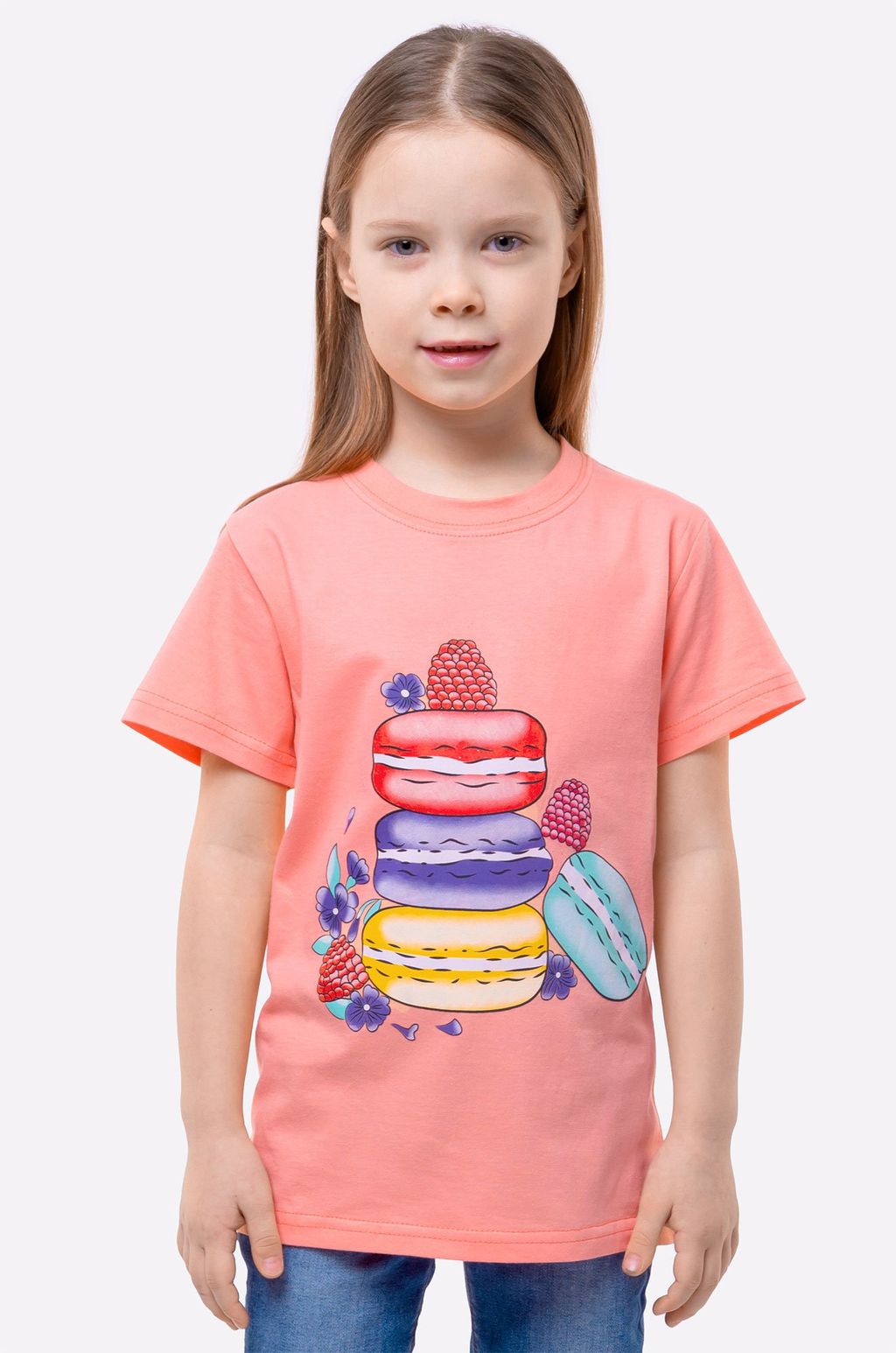 Футболка для девочки Bonito  фото 52