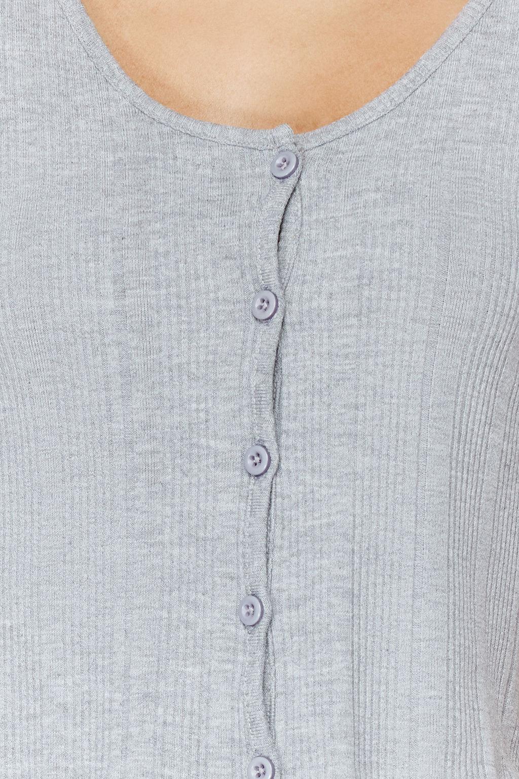 Trendyolmilla Ekru Patl? Crop Havuz Yaka Fitilli Esnek Orme Bluz TWOSS24BZ00364 фото 4