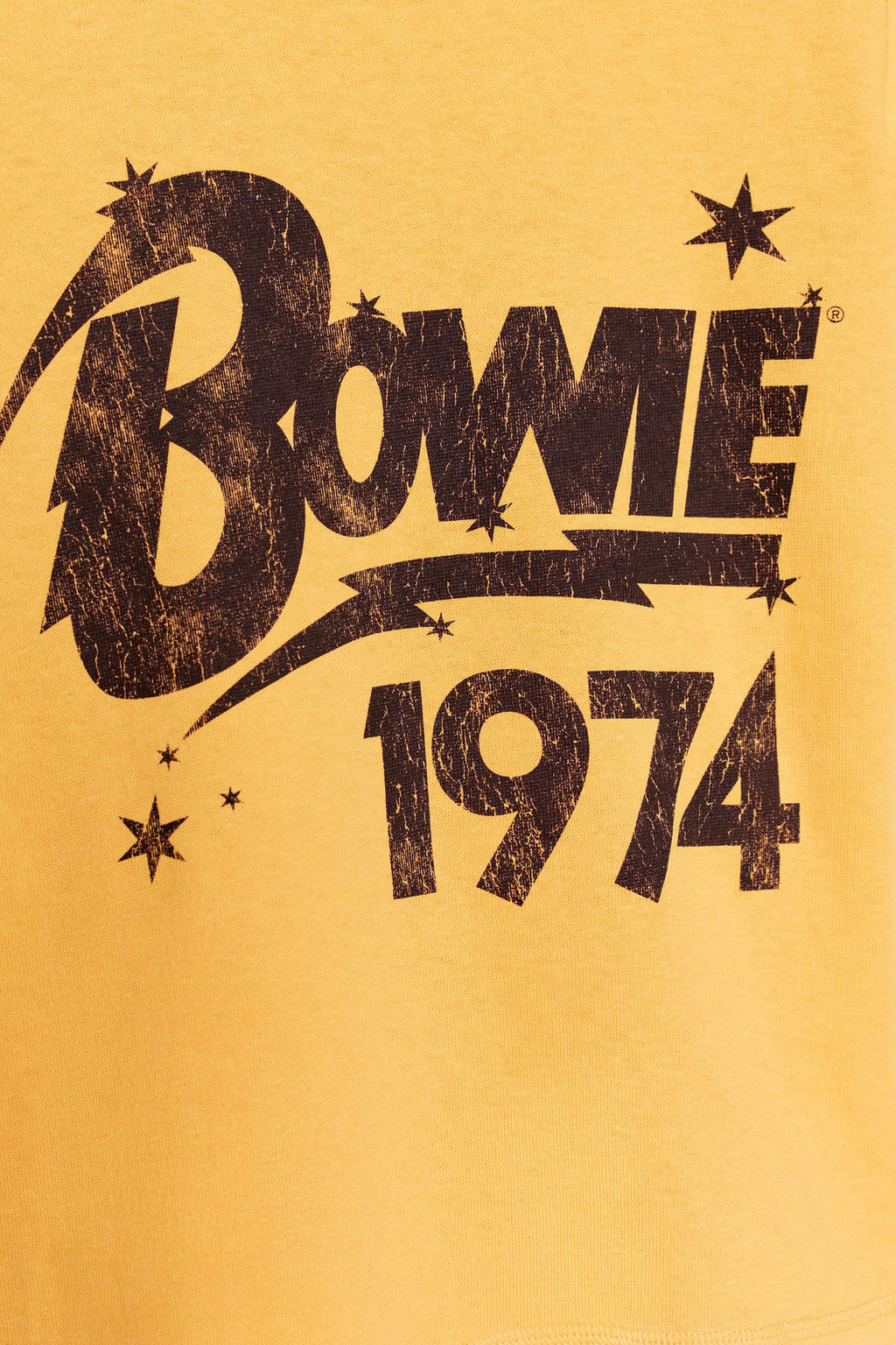 DAVID BOWIE® T-SHIRT - Zara фото 6