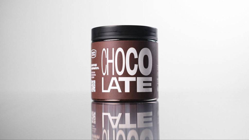 Молочный горячий шоколад 50%, 200 г