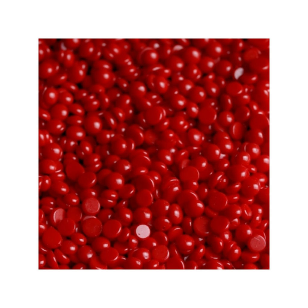 Manita Professional Воск для депиляции в гранулах синтетический, клубника, 100 г фото 3