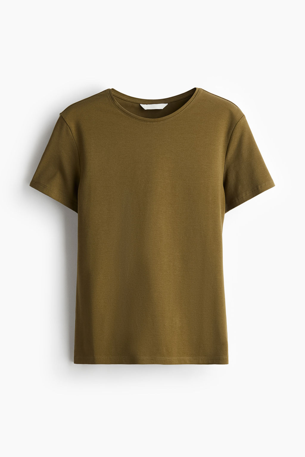 Camiseta entallada - H&m фото 2