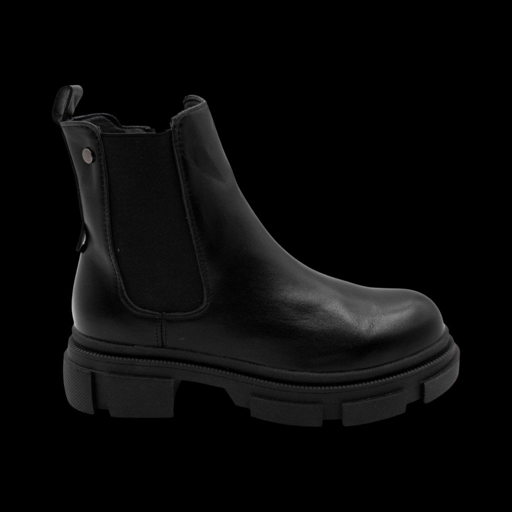 Ботинки В9-5 черные п/п - Sport фото 2