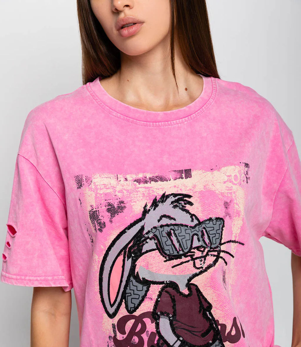 Футболка #КТ453 - Dommod фото 5