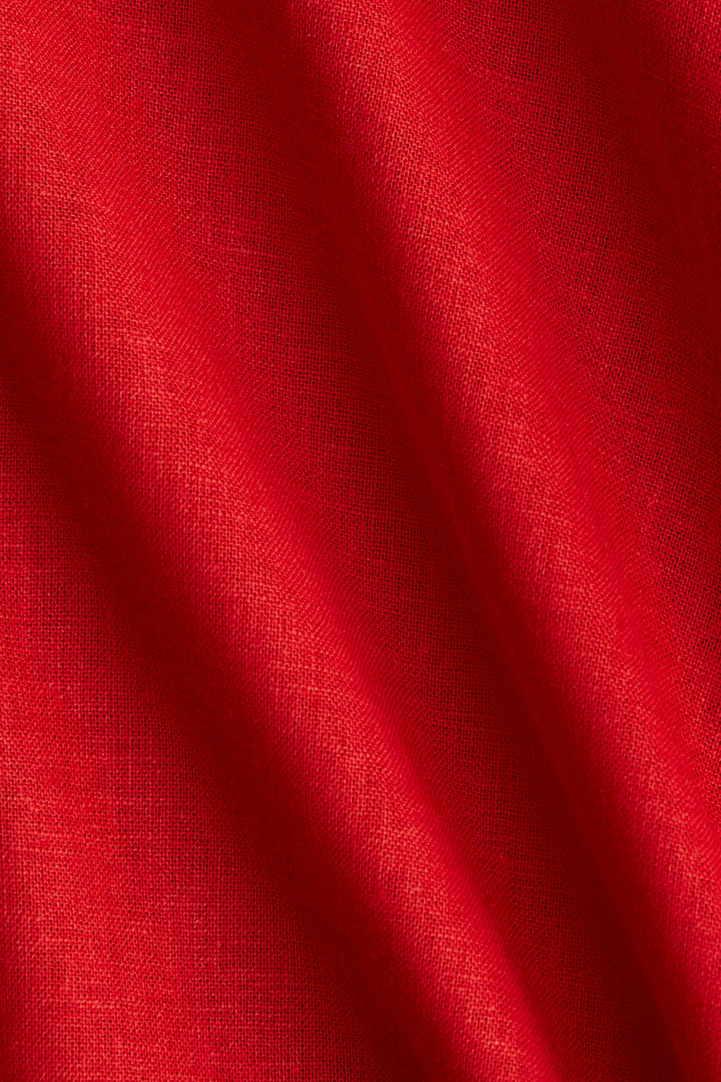 Vestido en mezcla de lino - H&m фото 5