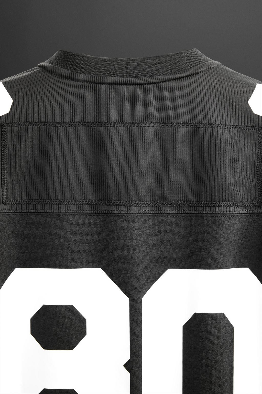 AMERICAN FOOTBALL T-SHIRT - Zara фото 10