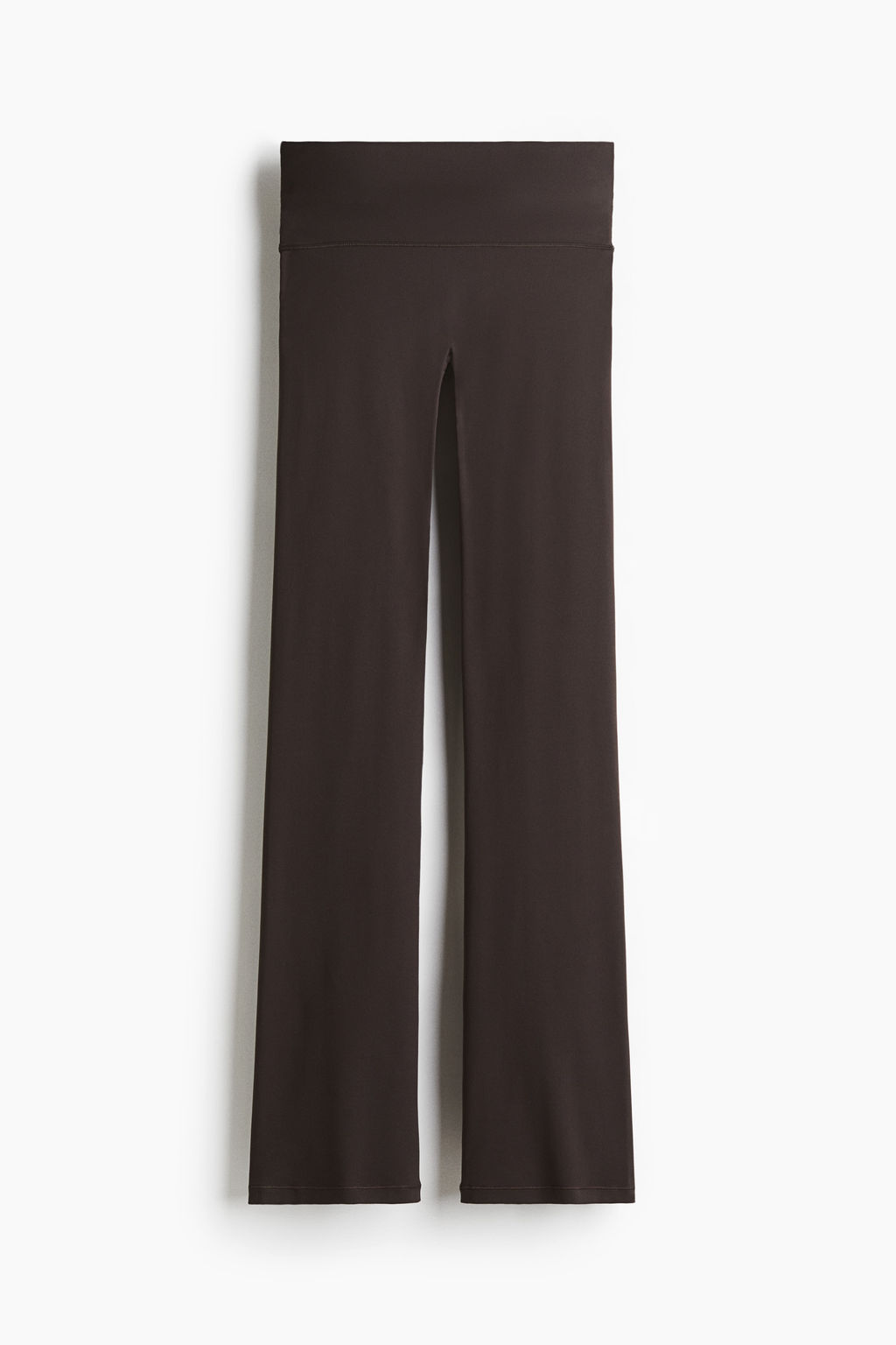 Leggings de yoga acampanados con SoftMove Lycra® - H&m фото 2